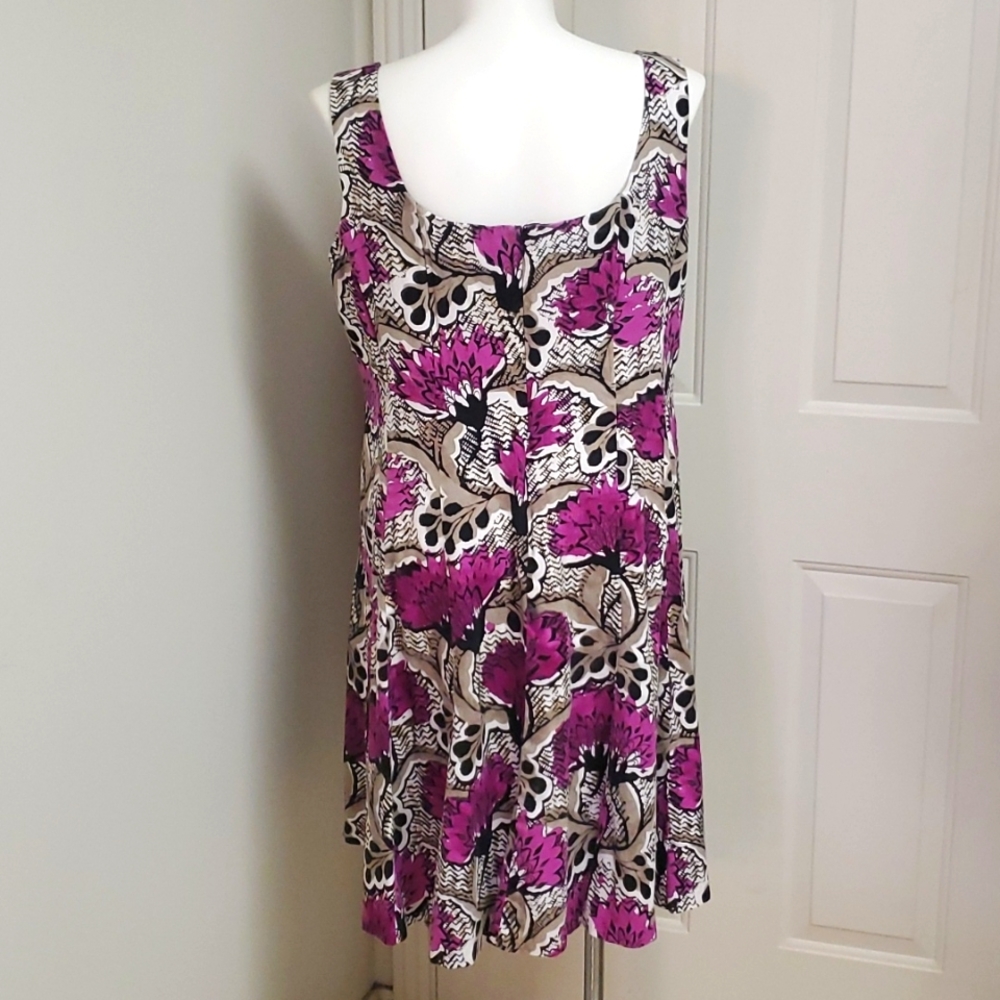 Nine West Tank Dress - Picture 2 of 5
